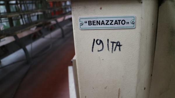 19#4214 Cavasuole Remac e ribattitrice Benazzato in vendita - foto 17