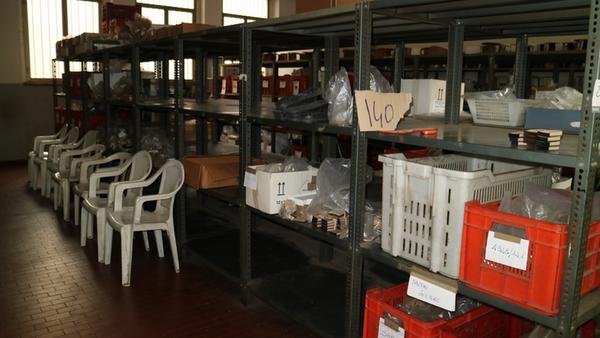 20#4214 Scaffalature in vendita - foto 1