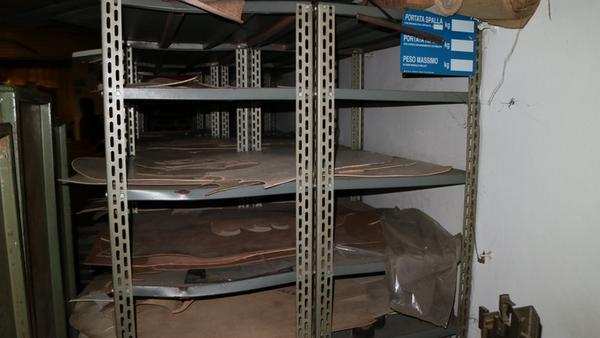 20#4214 Scaffalature in vendita - foto 14