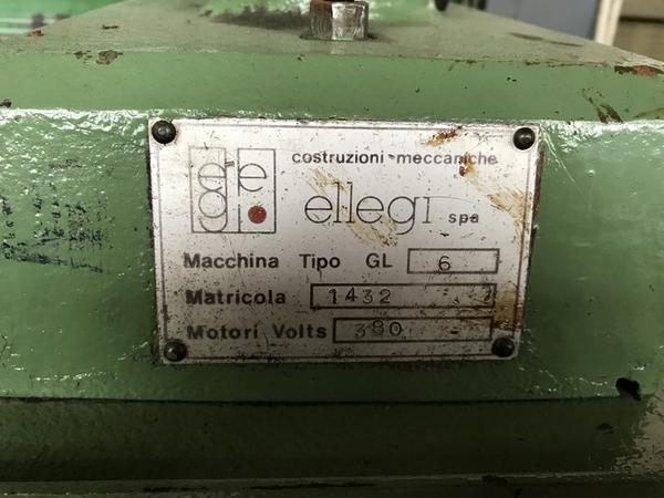 23#4214 Applica guardoli Ellegi e asciugasuole in vendita - foto 2