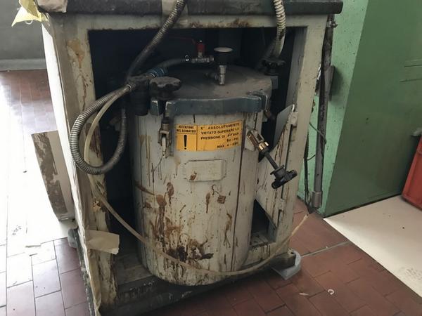 23#4214 Applica guardoli Ellegi e asciugasuole in vendita - foto 13