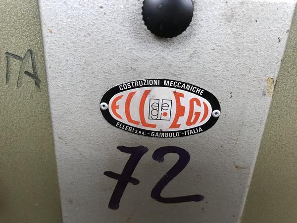 23#4214 Applica guardoli Ellegi e asciugasuole in vendita - foto 15