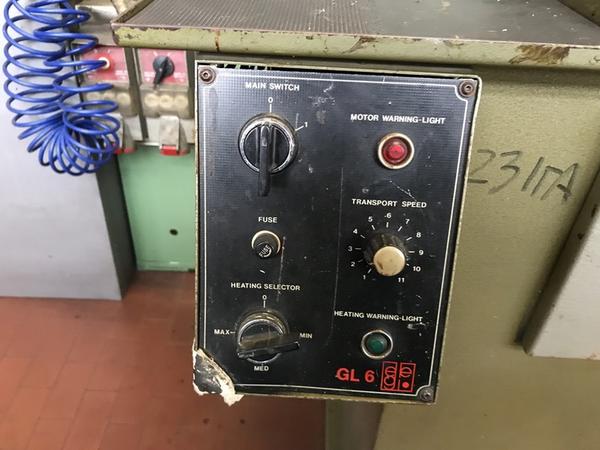 23#4214 Applica guardoli Ellegi e asciugasuole in vendita - foto 16