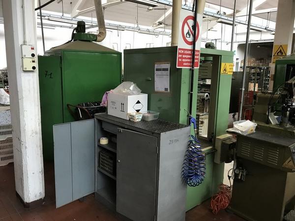 23#4214 Applica guardoli Ellegi e asciugasuole in vendita - foto 25