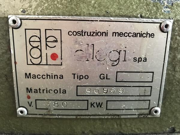 23#4214 Applica guardoli Ellegi e asciugasuole in vendita - foto 28