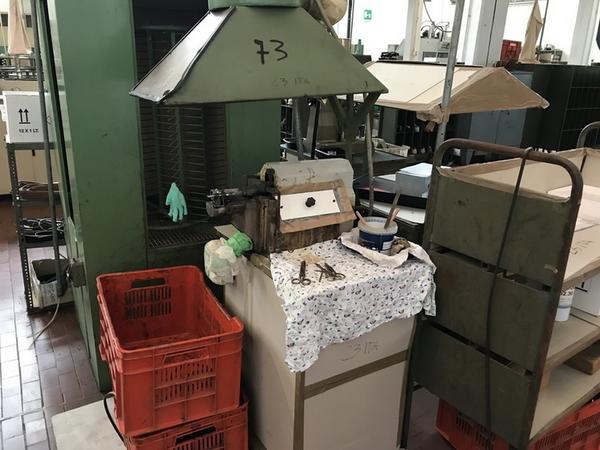 23#4214 Applica guardoli Ellegi e asciugasuole in vendita - foto 33