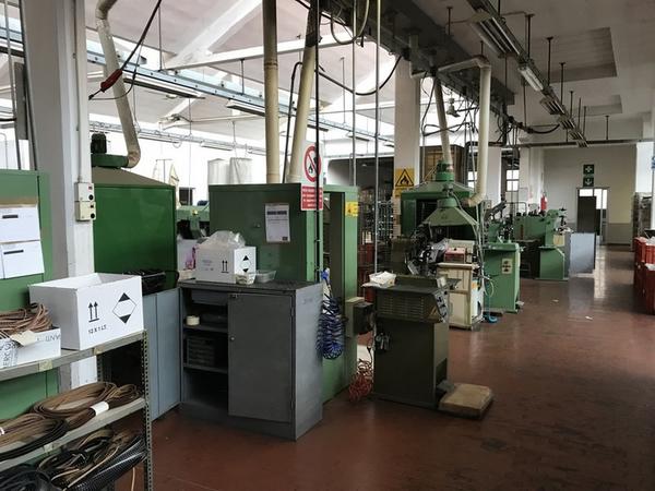 23#4214 Applica guardoli Ellegi e asciugasuole in vendita - foto 38