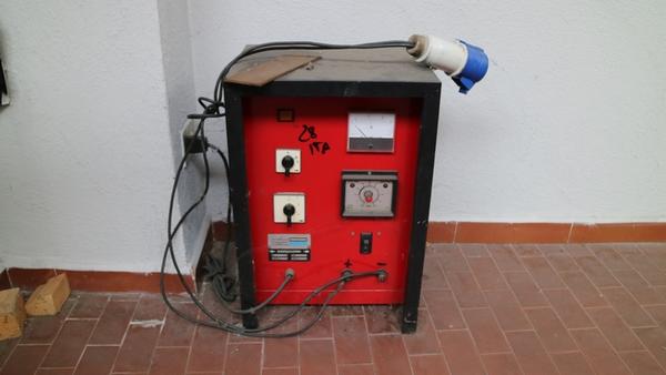 28#4214 Transpallet Pagliari e carrello elevatore Fimsa in vendita - foto 5