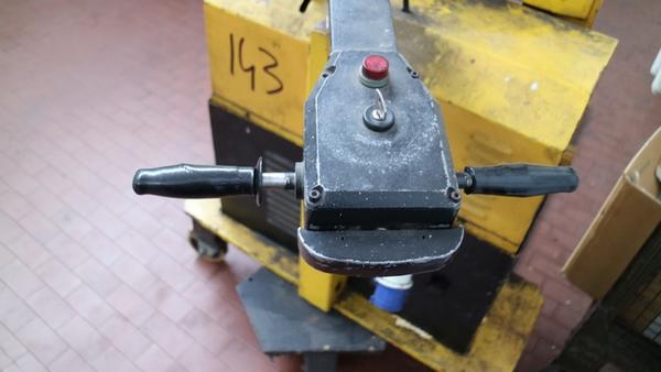 28#4214 Transpallet Pagliari e carrello elevatore Fimsa in vendita - foto 7