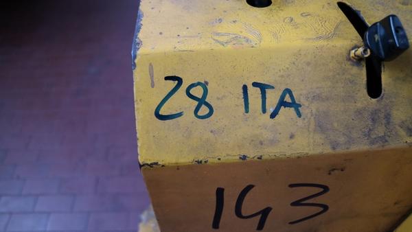 28#4214 Transpallet Pagliari e carrello elevatore Fimsa in vendita - foto 9