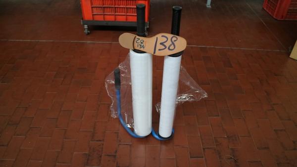 28#4214 Transpallet Pagliari e carrello elevatore Fimsa in vendita - foto 10
