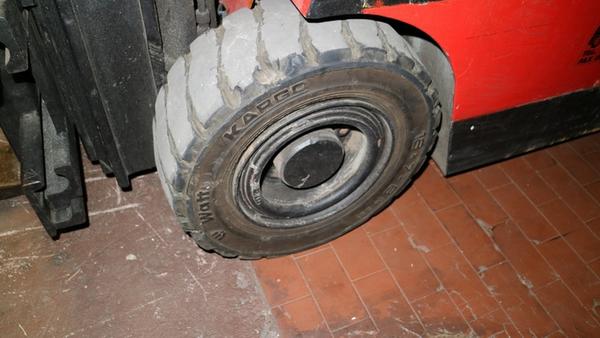 28#4214 Transpallet Pagliari e carrello elevatore Fimsa in vendita - foto 17