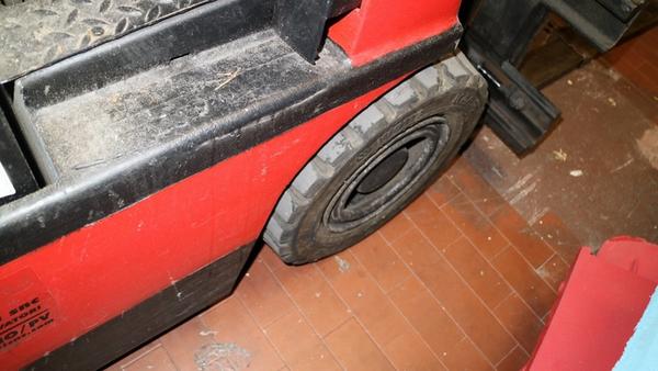 28#4214 Transpallet Pagliari e carrello elevatore Fimsa in vendita - foto 18