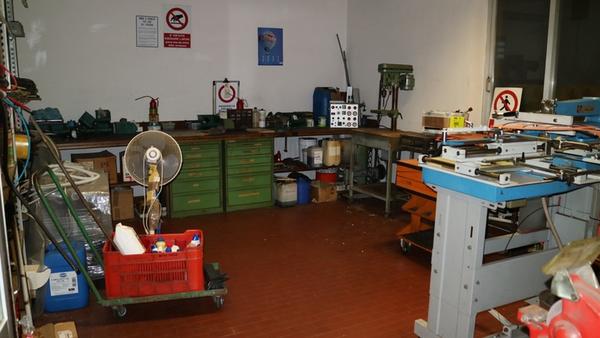 Attrezzatura meccanica in vendita