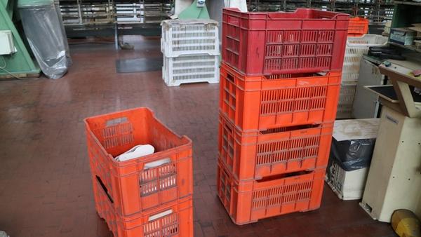 32#4214 Carrelli porta suole e scaffalature in vendita - foto 7