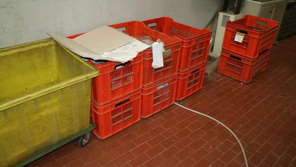 32#4214 Carrelli porta suole e scaffalature in vendita - foto 15