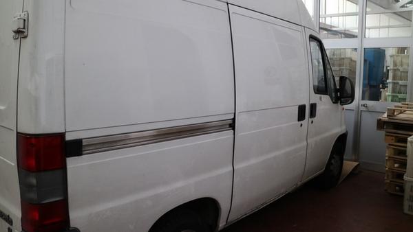 35#4214 Furgone Fiat Ducato in vendita - foto 1