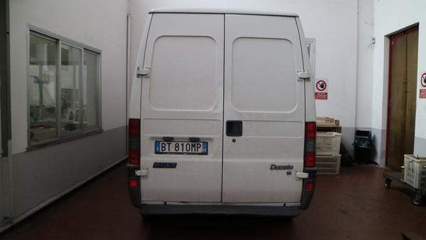 35#4214 Furgone Fiat Ducato in vendita - foto 2