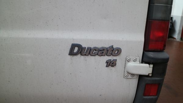 35#4214 Furgone Fiat Ducato in vendita - foto 3