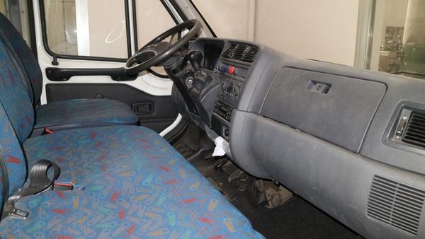 35#4214 Furgone Fiat Ducato in vendita - foto 13