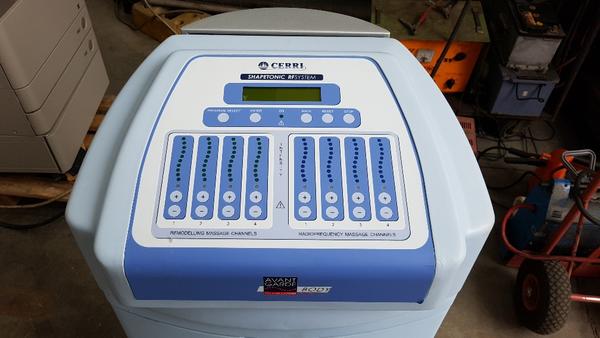 1#4215 CERRI Shapetonic RF System in vendita - foto 2