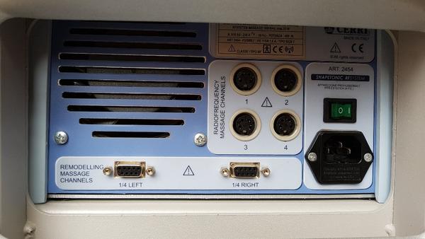 1#4215 CERRI Shapetonic RF System in vendita - foto 4