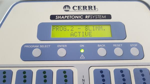 1#4215 CERRI Shapetonic RF System in vendita - foto 7