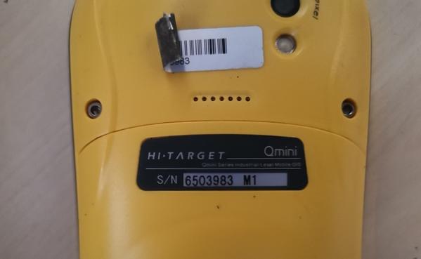 1#4216 Sistema di rilevamento Hi Target V8 - R4 in vendita - foto 5