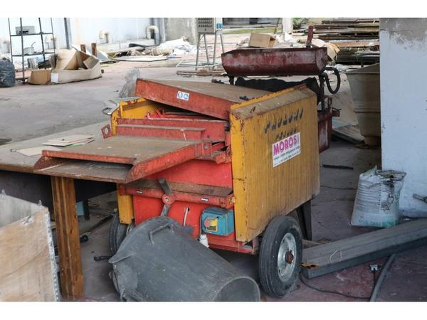 1#4217 Materiali laterizi e mobili e attrezzature da ufficio in vendita - foto 17