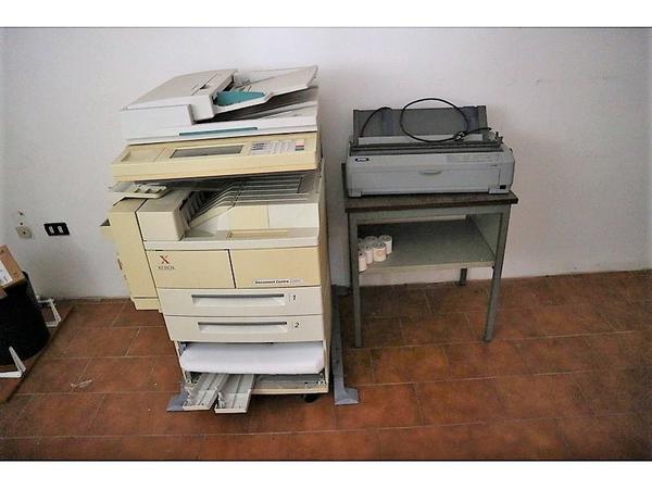1#4217 Materiali laterizi e mobili e attrezzature da ufficio in vendita - foto 30