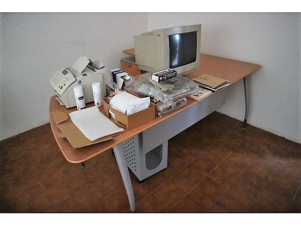 1#4217 Materiali laterizi e mobili e attrezzature da ufficio in vendita - foto 31