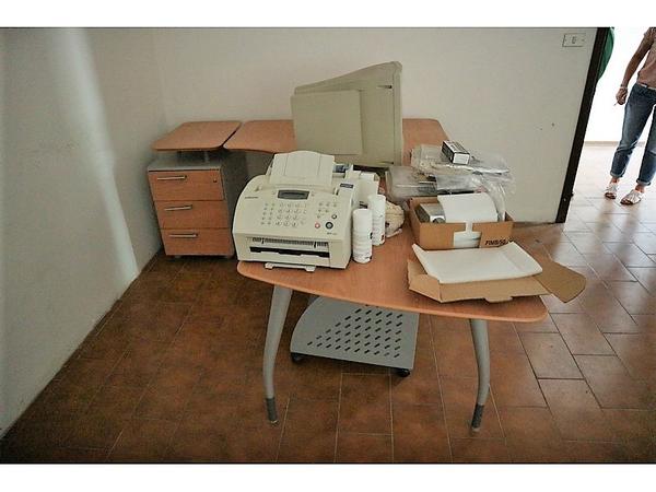 1#4217 Materiali laterizi e mobili e attrezzature da ufficio in vendita - foto 40