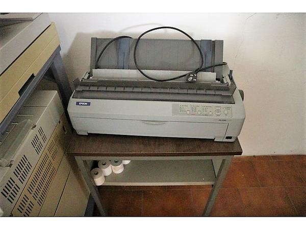 1#4217 Materiali laterizi e mobili e attrezzature da ufficio in vendita - foto 42