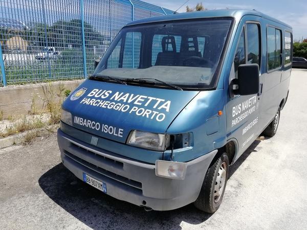 2#4218 Furgone Fiat Ducato in vendita - foto 1
