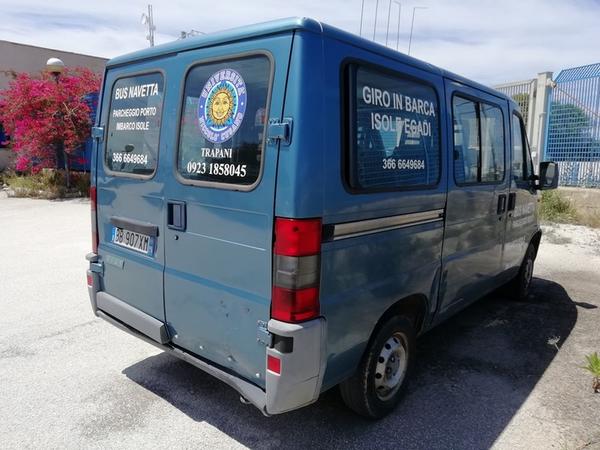 2#4218 Furgone Fiat Ducato in vendita - foto 5