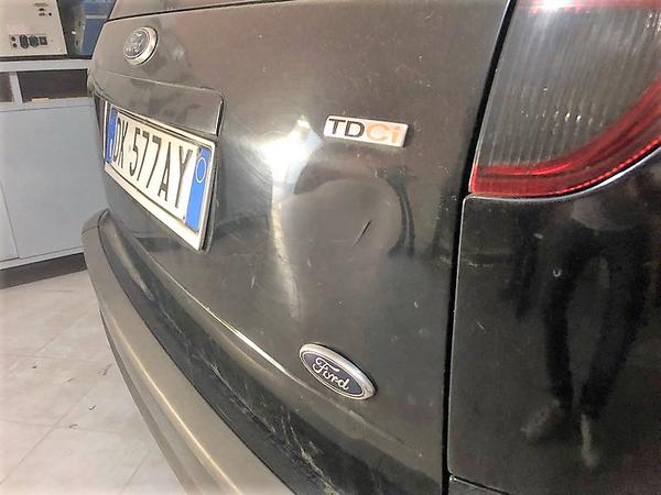 2#4219 Autovettura Ford Focus TDCI in vendita - foto 3