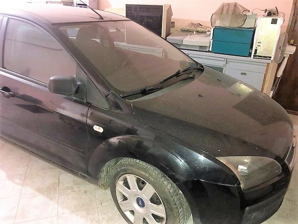 2#4219 Autovettura Ford Focus TDCI in vendita - foto 6