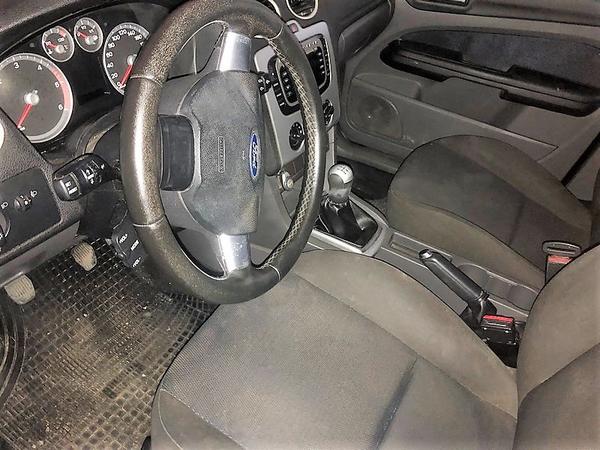 2#4219 Autovettura Ford Focus TDCI in vendita - foto 8