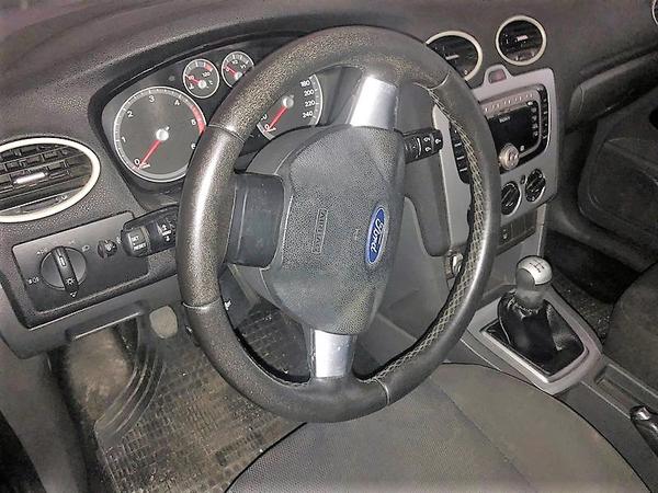 2#4219 Autovettura Ford Focus TDCI in vendita - foto 9