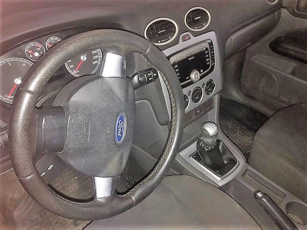 2#4219 Autovettura Ford Focus TDCI in vendita - foto 10