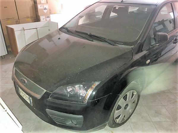 2#4219 Autovettura Ford Focus TDCI in vendita - foto 13