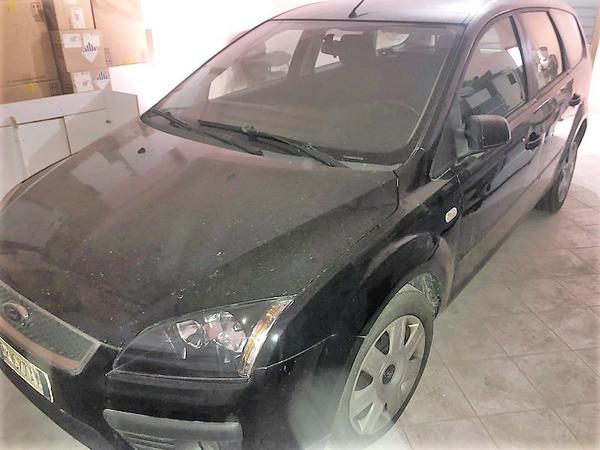 2#4219 Autovettura Ford Focus TDCI in vendita - foto 14