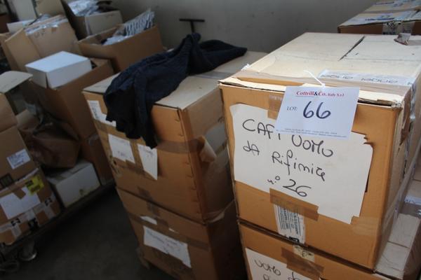 66#4220 Stock di maglieria da finire in vendita - foto 14