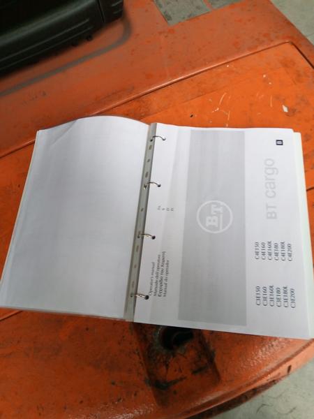 2#4221 Carrello elevatore elettrico Cesab C3E160L in vendita - foto 8