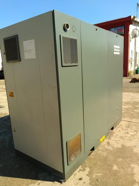 1#4222 Compressore aria Atlas Copco GA55 in vendita - foto 4