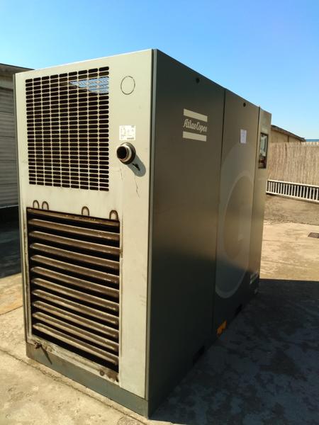 1#4222 Compressore aria Atlas Copco GA55 in vendita - foto 8