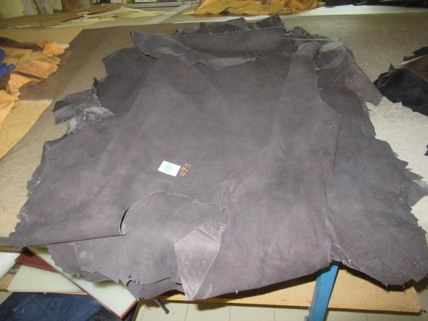 4#4223 Pelli di montone shearling e camoscio in vendita - foto 9