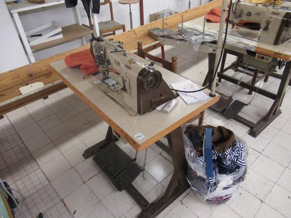 5#4223 Macchine da cucire in vendita - foto 16