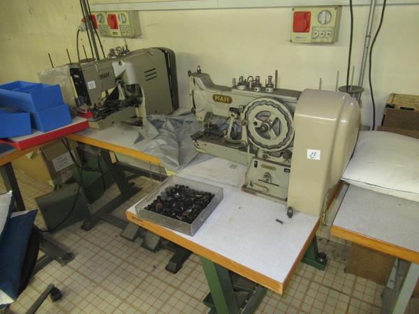5#4223 Macchine da cucire in vendita - foto 53