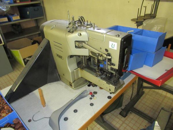 5#4223 Macchine da cucire in vendita - foto 54
